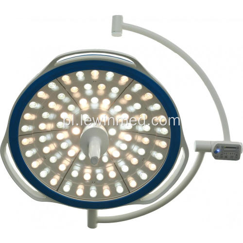 Lampa LED LUB w sali operacyjnej szpitala